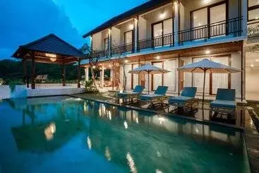Albergue One Degree Sunset Hill Leisure