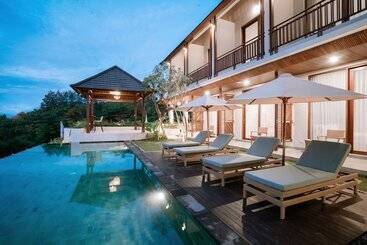 هاستل One Degree Sunset Hill Leisure