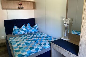 Сельский дом Naturama Beilngries Naturparkcamping Und Fass