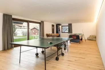 ツーリストアパートメント Alpenapart Montafon Haus Engstler