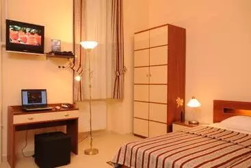 Hotell Budapest Museum Central