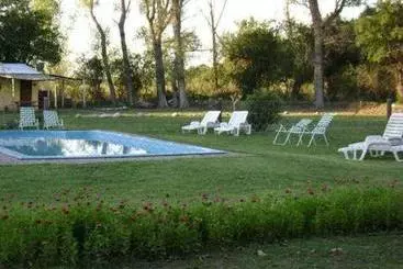Hotelli Cabañas Casasol