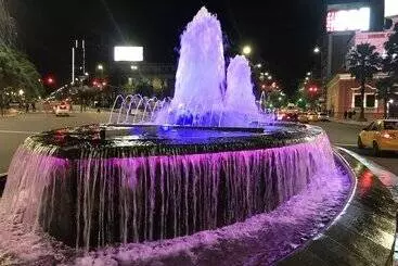 هتل Cordoba Inn Apart