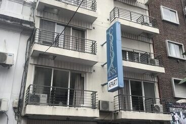 هتل Cordoba Inn Apart
