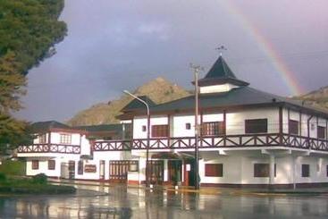 Hotel Hosteria & Spa Plaza Esquel