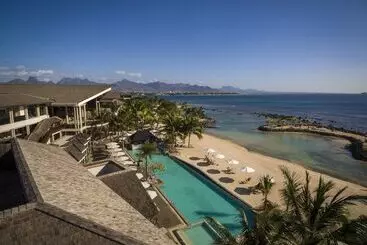 בית מלון כפרי Intercontinental Mauritius Resort Balaclava Fort, An Ihg