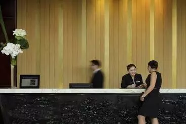 هتل Intercontinental Shanghai Jing  An, An Ihg