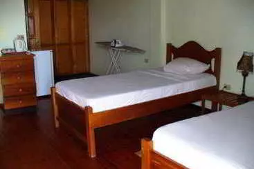 هتل Tobago Island Suites