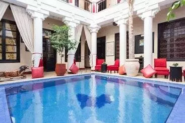 Riad Africa