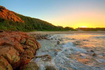 بيت ريفى Harbourview 4