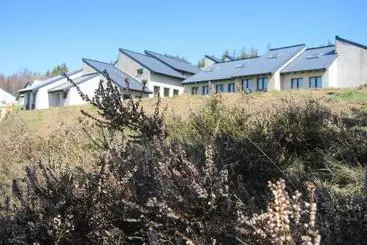 ホテル Le Relais De Clavières