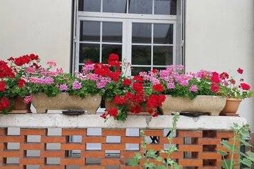 Пансион La Miramboise, Chambres Et Table D Hôtes