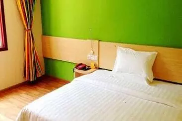 ホテル 7days Inn Tianjin Zhongshan Road North Station