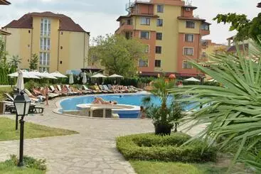 ホテル Olymp Apart Complex