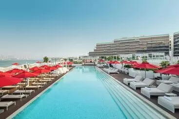 هتل Th8 Palm Dubai Beach Resort Vignette Collection, An Ihg