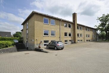 فندق Thyregod Kursuscenter