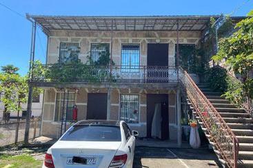 Pensión у риты