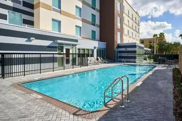 Hotel Fairfield By Marriott Inn & Suites West Palm Beach