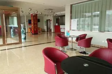 Thank Inn Chain Hotel Shanxi Lvliang Jiaokou County West Street