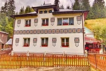 Pensjonat Casa Craciun