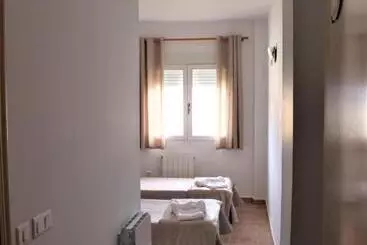 Pensión Hostal Rural Fidel Garcia Guzman