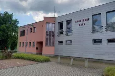 ペンション Penzion Lokotka Děčín