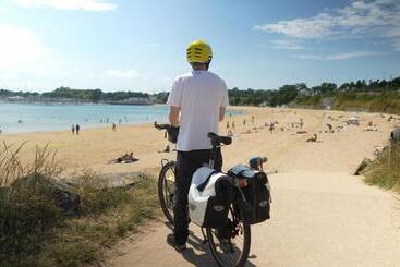 هاستل Auberge De Jeunesse Du Moulin Blanc