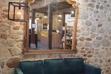 Auberge Hôtelière Ermita 1883