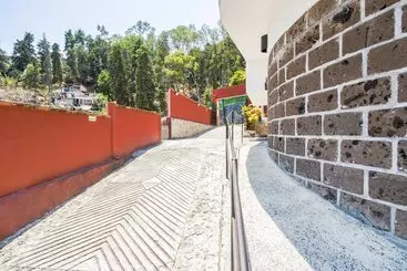 Hotel Horizonte Valle De Bravo