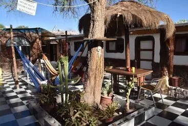ペンション Hostal La Florida   Hostel