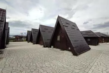 هتل آپارتمان Ribarski Konaci