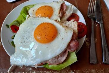 住宿加早餐  Maison Du Coquelicot