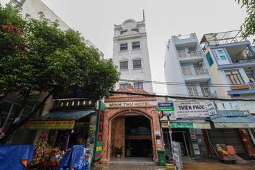 Hotel Reddoorz Minh Thu  Cong Lo