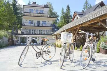 Hotel Willa Sepia Spa