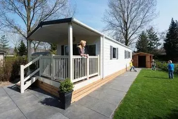 استراحتگاه Mobile Home 6p Veranda