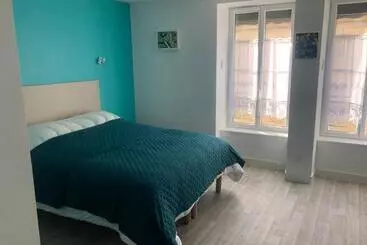 Bed & Breakfast Les Papoulis