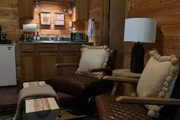 Hotelli Sylvan Valley Lodge And Cellars