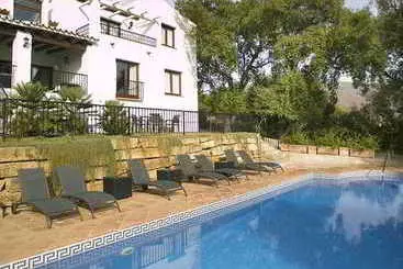 Hermitage De Casares Hotel