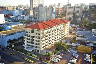 호텔 Afrin Prestige