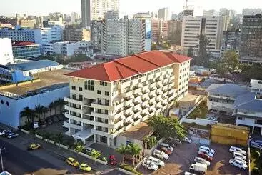 هتل Afrin Prestige