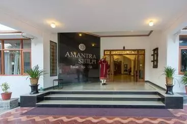호텔 Amantra Shilpi Resort & Spa Udaipur