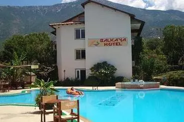 هتل Balkaya