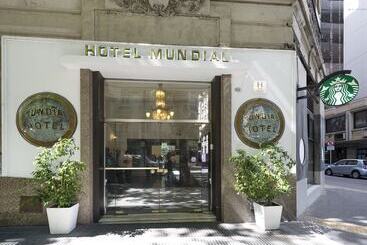 هتل Crisol Mundial