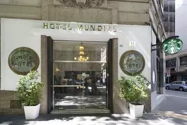 هتل Crisol Mundial