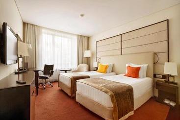 ホテル Crowne Plaza Moscow  Tretyakovskaya, An Ihg