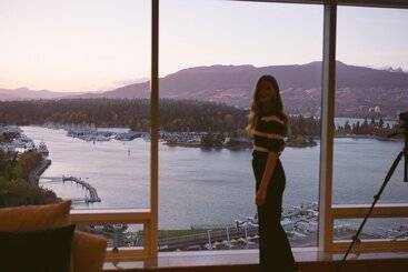 酒店 Fairmont Pacific Rim