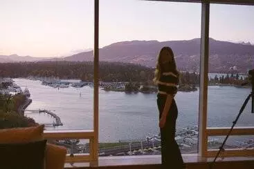 ホテル Fairmont Pacific Rim