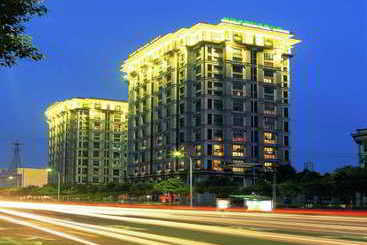 ホテル Goodsun International