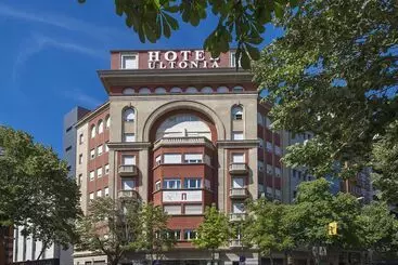 Отель Gran Ultonia