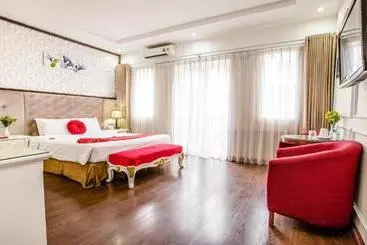 Hotel L Amant De Ha Noi   Khách Sạn Lamant De Hà Nội